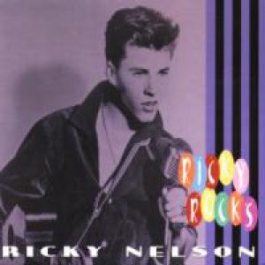 Album Ricky Nelson - Ricky Rocks