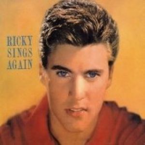 Album Ricky Nelson - Ricky Sings Again
