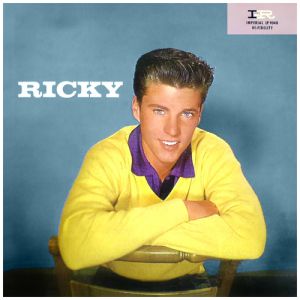 Album Ricky Nelson - Ricky