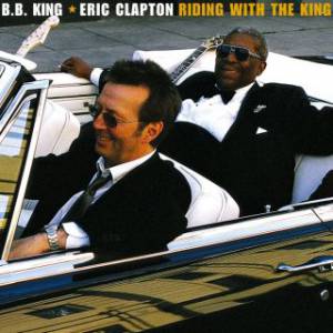 Eric Clapton : Riding with the King