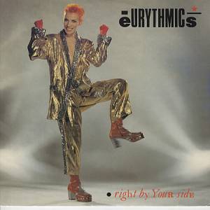 Eurythmics : Right by Your Side