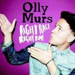 Album Olly Murs - Right Place Right Time