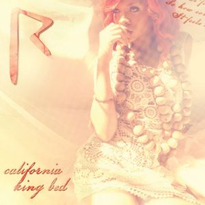 Rihanna California King Bed, 2011
