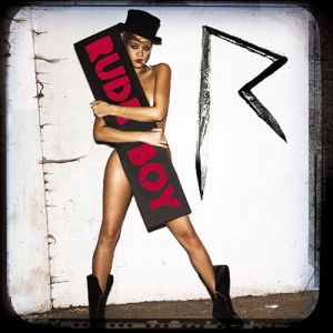 Rihanna Rude Boy, 2010