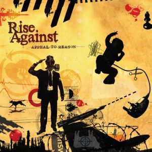 Album Rise Against - Appeal to Reason