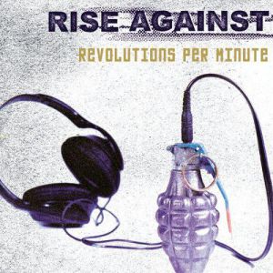 Album Rise Against - Revolutions per Minute