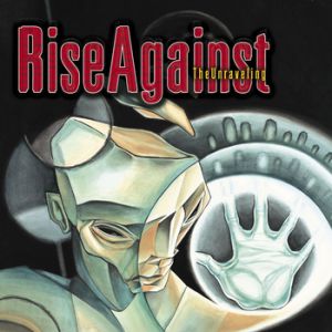 Album Rise Against - The Unraveling