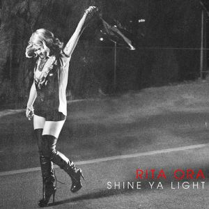 Album Shine Ya Light - Rita Ora