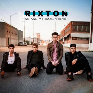 Rixton Me and My Broken Heart, 2014