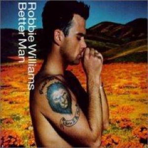 Album Better Man - Robbie Williams