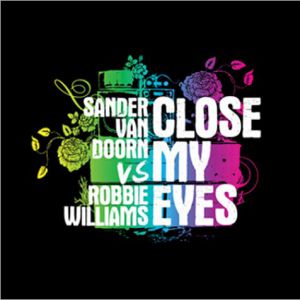 Album Robbie Williams - Close My Eyes