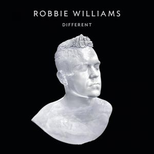 Album Robbie Williams - Different
