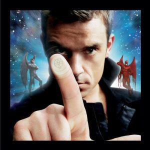 Album Robbie Williams - Intensive Care