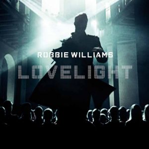 Album Robbie Williams - Lovelight