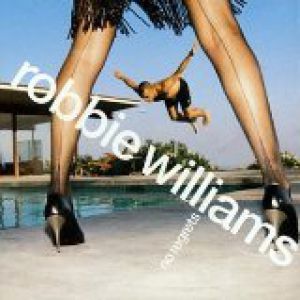 Album Robbie Williams - No Regrets