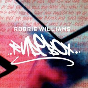 Album Robbie Williams - Rudebox