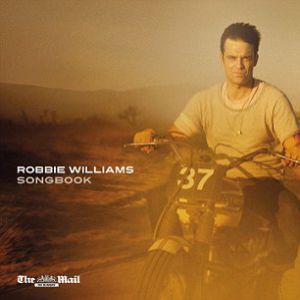 Album Robbie Williams - Songbook