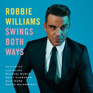 Album Swings Both Ways - Robbie Williams