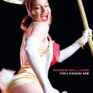 Album You Know Me - Robbie Williams