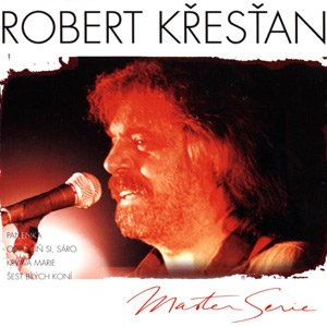 Album Master Serie - Robert Křesťan