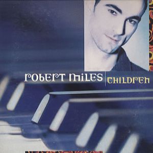 Album Robert Miles - Children
