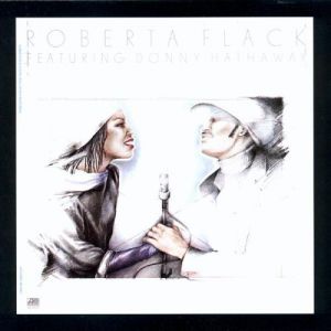 Album Roberta Flack - Roberta Flack Featuring Donny Hathaway