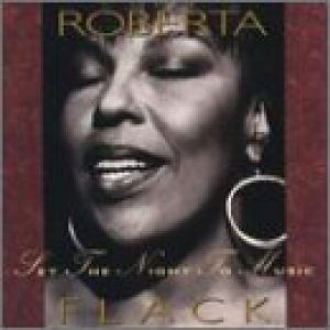 Album Roberta Flack - Set the Night to Music