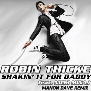 Album Robin Thicke - Shakin
