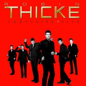 Album Robin Thicke - Something Else