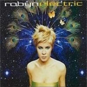 Album Robyn - Electric
