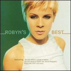 Robyn : Robyn's Best