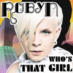 Album Robyn - Who
