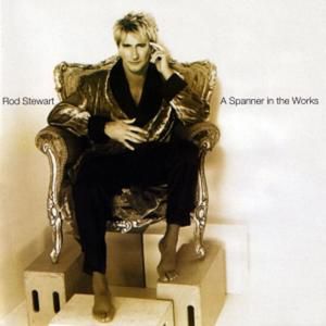 Album A Spanner in the Works - Rod Stewart