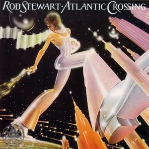 Album Atlantic Crossing - Rod Stewart