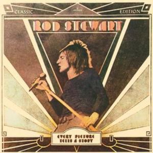 Album Rod Stewart - Every Picture Tells A Story
