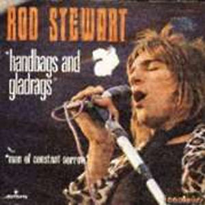 Album Rod Stewart - Handbags And Gladrags
