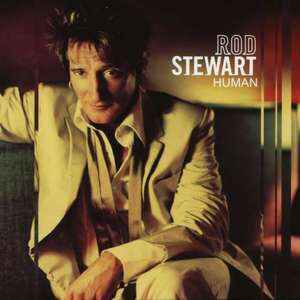 Album Human - Rod Stewart