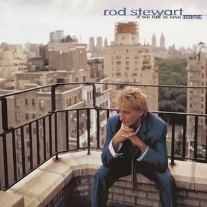 Album Rod Stewart - If We Fall in Love Tonight