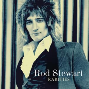 Album Rod Stewart - Rarities
