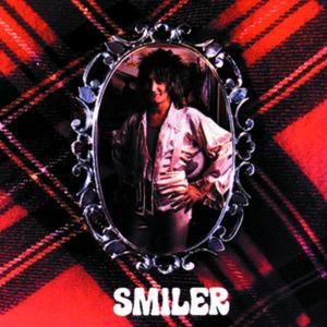 Album Rod Stewart - Smiler