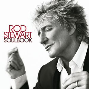 Album Rod Stewart - Soulbook
