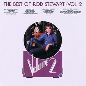 Rod Stewart The Best Of Rod Stewart Vol.2, 1977