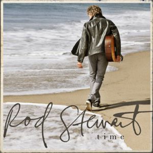 Album Rod Stewart - Time