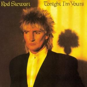Album Rod Stewart - Tonight I