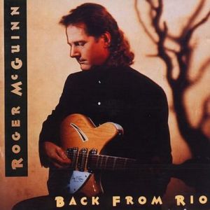 Album Roger Mcguinn - Back from Rio