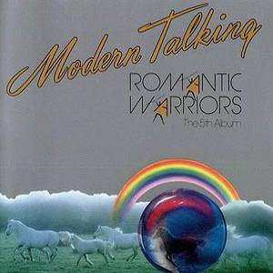 Album Modern Talking - Romantic Warriors