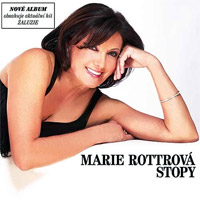 Album Stopy - Marie Rottrová