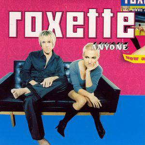 Album Roxette - Anyone
