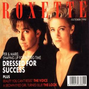 Roxette Dressed for Success, 1988