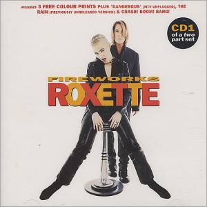 Album Roxette - Fireworks